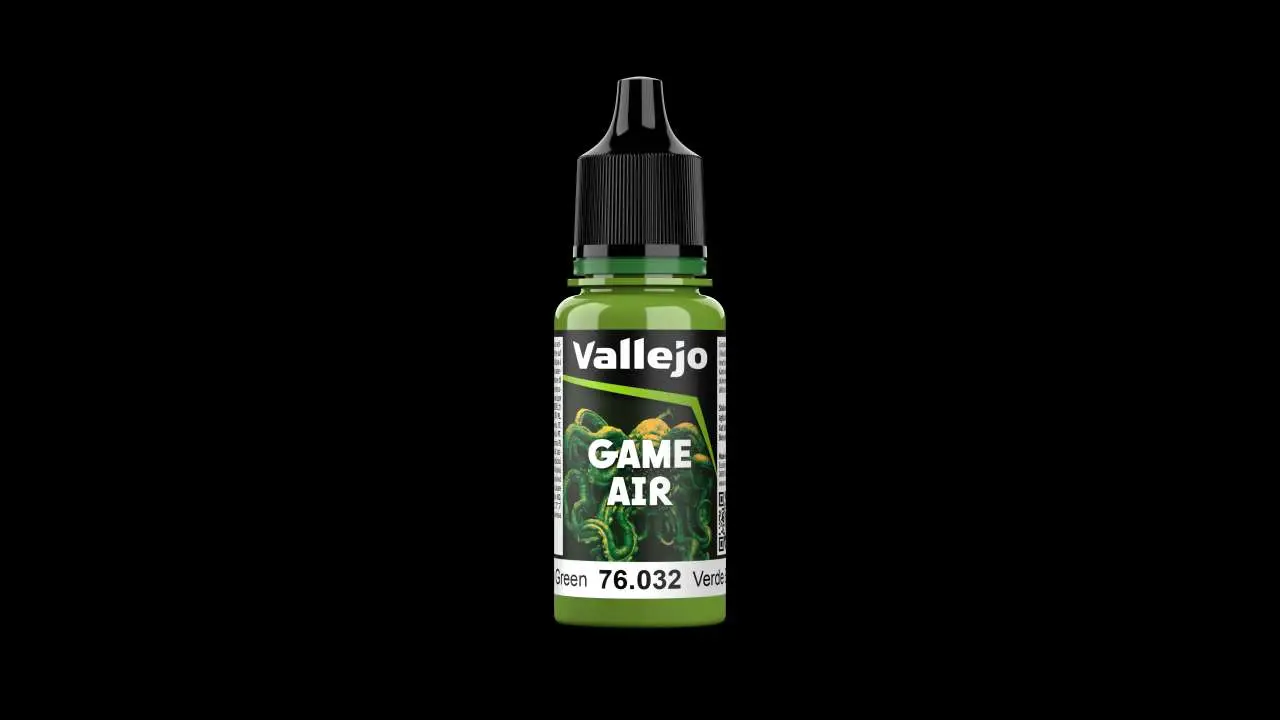 Game Air 76032 Scorpy Green - Figurine
